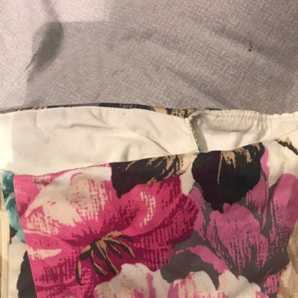 Off the shoulder midi dress - Picture 5 of 6